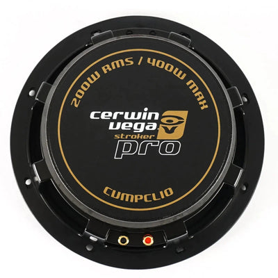 Cerwin Vega-Stroker Pro Classic CVMPCL10-10" (25cm) Tiefmitteltöner-Masori.de