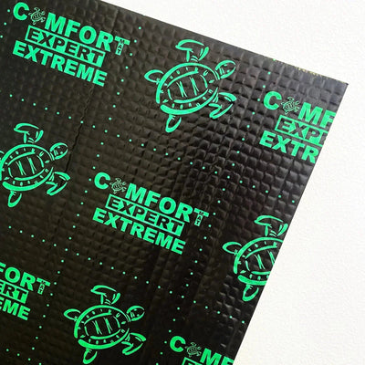 Comfort Mat-Extreme Pro 6mm-Dämmung-Masori.de