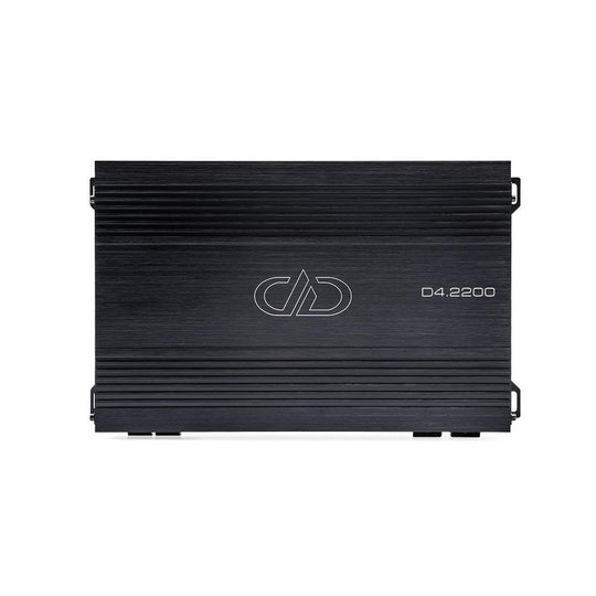 DD Audio-D4.2200-4-Kanal Verstärker-masori-kaufen