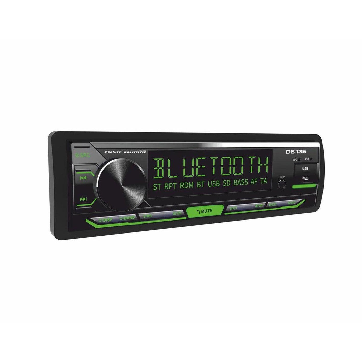 Deaf Bonce-DB-135-1-DIN Autoradio-masori-kaufen