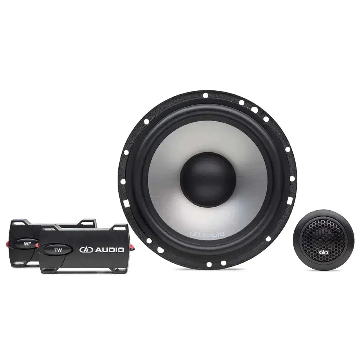 DD Audio-DC6.5a-6.5" (16,5cm) Lautsprecherset-Masori.de