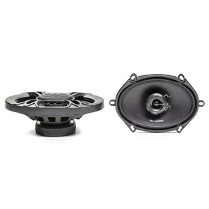 DD Audio-EX5x7-5"x7" Koaxial-Lautsprecher-Masori.de