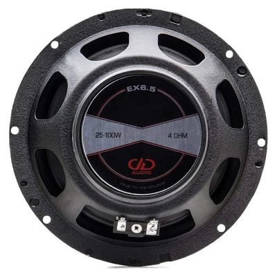 DD Audio-EX6.5-6.5" (16,5cm) Koax-Masori.de