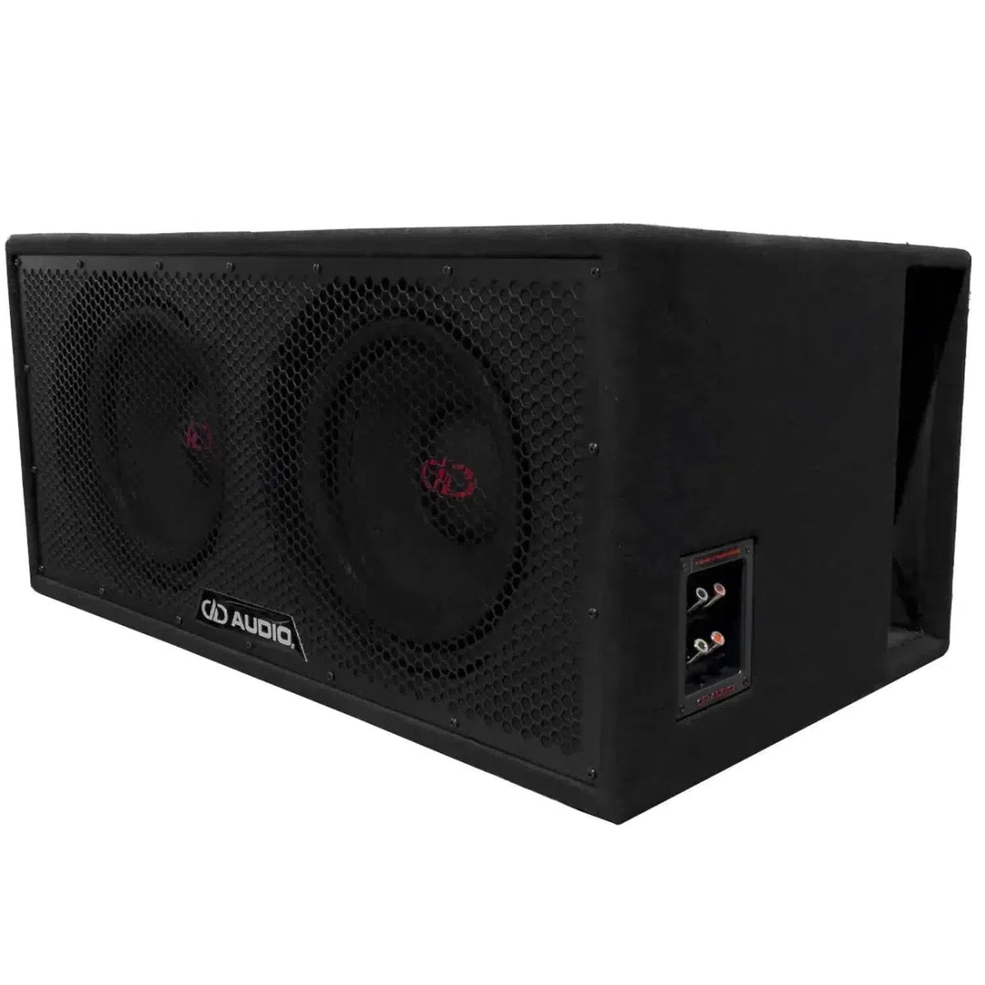 DD Audio-LE-212.2-12" (30cm) Gehäusesubwoofer-masori-kaufen