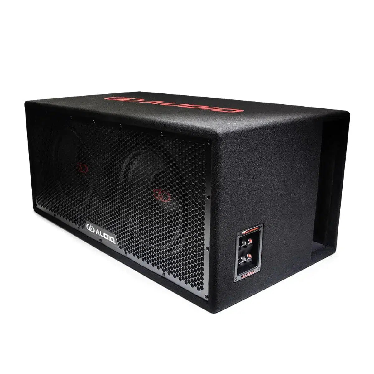 DD Audio-LE-512.2-12" (30cm) Gehäusesubwoofer-Masori.de