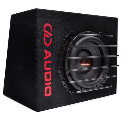 DD Audio-LE-M510d-10" (25cm) Gehäusesubwoofer-masori-kaufen