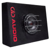 DD Audio-LE-ST06d-6.5" (16,5cm) Gehäusesubwoofer-Masori.de