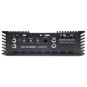 DD Audio-M8000-1-Kanal Verstärker-masori-kaufen