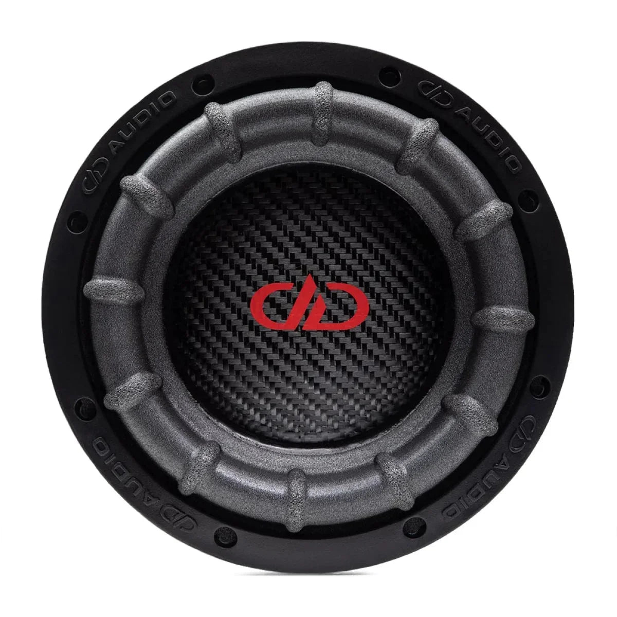 DD Audio-Power Tuned 1506 ESP-6.5" (16,5cm) Subwoofer-Masori.de
