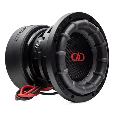 DD Audio-Power Tuned 1506 ESP-6.5" (16,5cm) Subwoofer-Masori.de