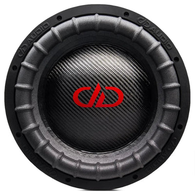 DD Audio-Power Tuned 3512i ESP-12" (30cm) Subwoofer-Masori.de
