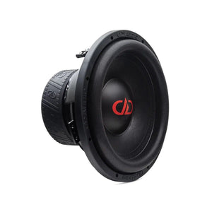 DD Audio-Power Tuned 612F-12" (30cm) Subwoofer-Masori.de