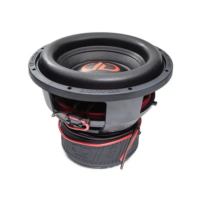 DD Audio-Power Tuned 712F-12" (30cm) Subwoofer-Masori.de