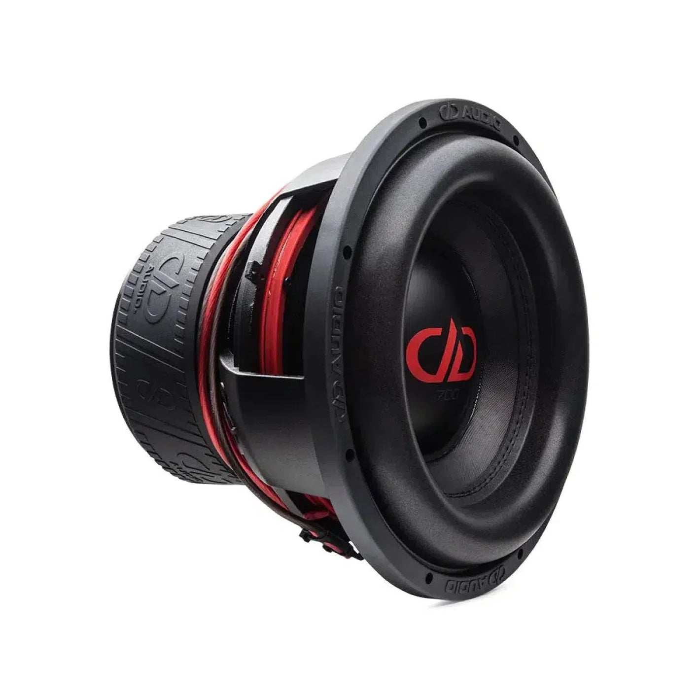 DD Audio-Power Tuned 712F-12" (30cm) Subwoofer-masori-kaufen