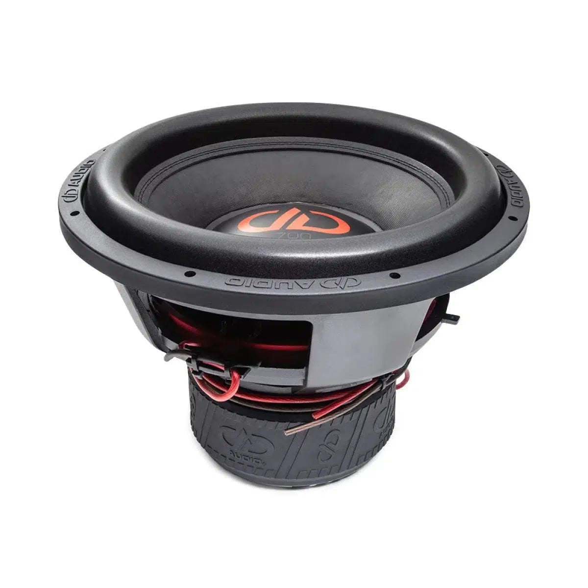 DD Audio-Power Tuned 715F-15" (38cm) Subwoofer-Masori.de