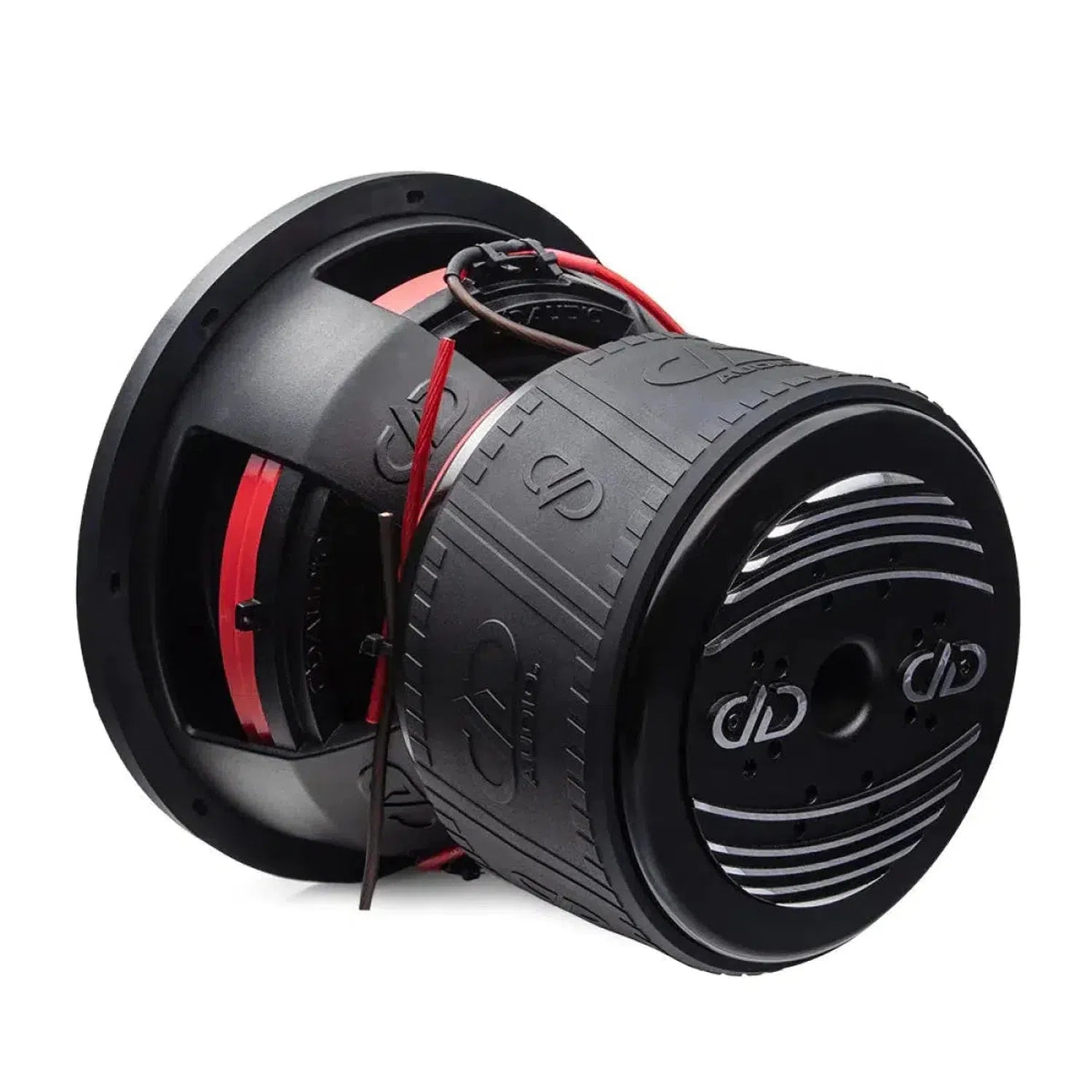 DD Audio-Power Tuned 812F-12" (30cm) Subwoofer-masori-kaufen