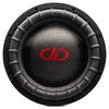 DD Audio-Power Tuned 9510k ESP-10" (25cm) Subwoofer-Masori.de