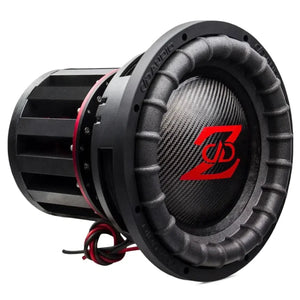 DD Audio-Power Tuned Z315 ESP-15" (38cm) Subwoofer-masori-kaufen