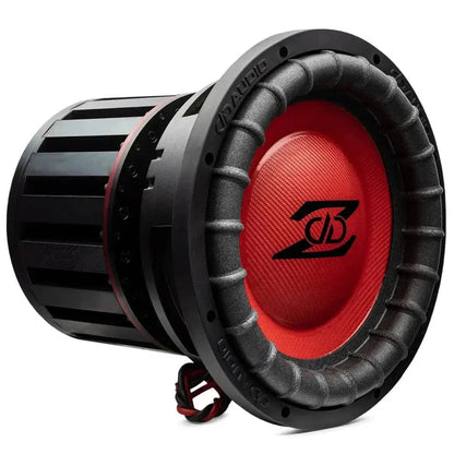 DD Audio-Power Tuned Z415 ESP-15" (38cm) Subwoofer-masori-kaufen