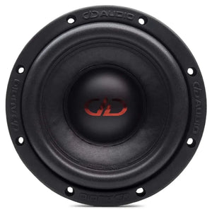 DD Audio-Redline 606d-6.5" (16,5cm) Subwoofer-masori-kaufen