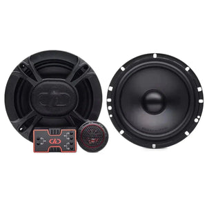 DD Audio-Redline RL-C6.5a-6.5" (16,5cm) Lautsprecherset-Masori.de