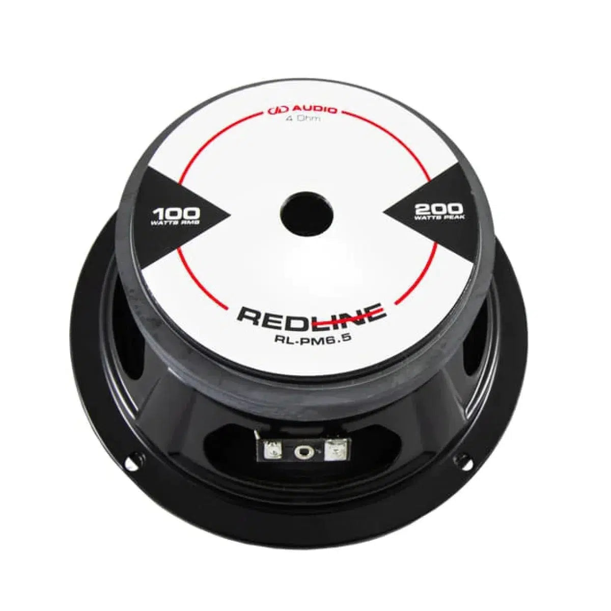 DD Audio-Redline RL-PM6.5-6.5" (16,5cm) Tiefmitteltöner-Masori.de