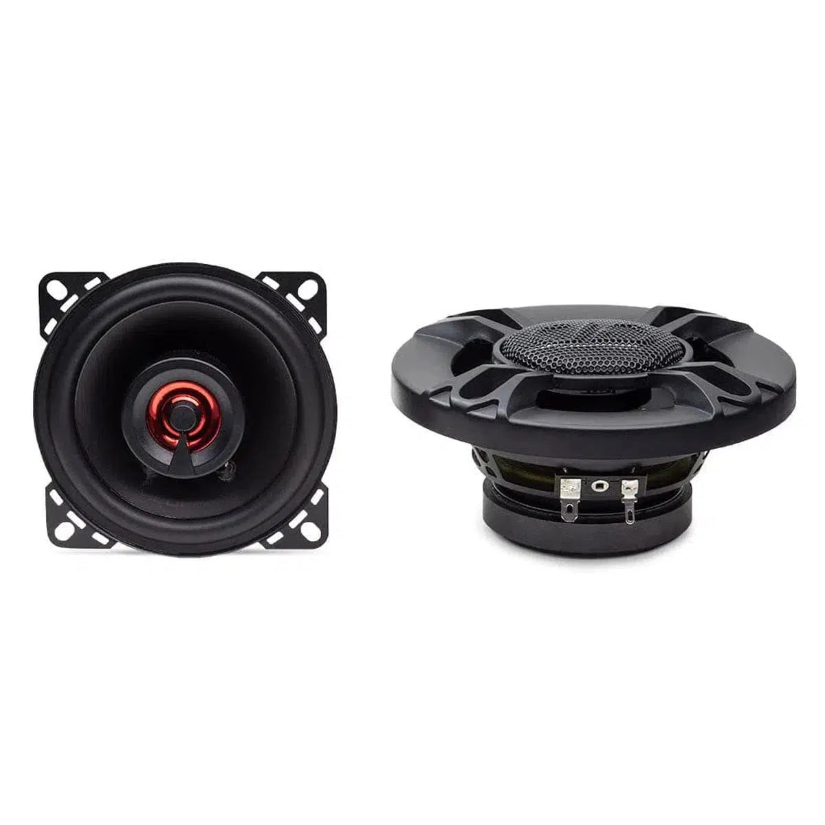 DD Audio-Redline RL-X4-4" (10cm) Koaxial-Lautsprecher-Masori.de