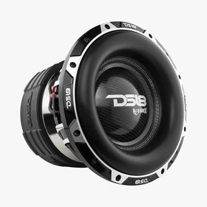 DS18-HOOL-X12 DHE-12" (30cm) Subwoofer-Masori.de