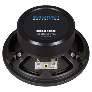 Crunch-DSX120-5" (13cm) Koaxial-Lautsprecher-masori-kaufen