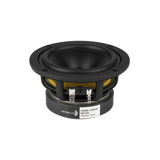 Dayton Audio-CX120-8-4" (10cm) Koaxial-Lautsprecher-Masori.de