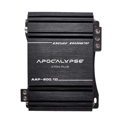 Deaf Bonce-Apocalypse AAP-800.1D Atom Plus-1-Kanal Verstärker-Masori.de