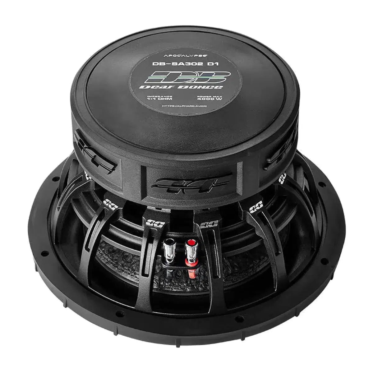 Deaf Bonce-Apocalypse DB-SA 302 (B-Ware)-12" (30cm) Subwoofer-Masori.de