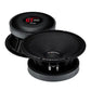 Due diffusori Avatar Doomsday 67 rotondi di colore nero con woofer da 5 pollici: uno mostra il cono anteriore, laltro quello posteriore con la scritta SPL e 500 W max.