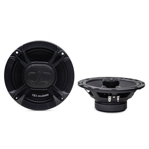 DD Audio-Redline E-X6.5b-6.5" (16,5cm) Koaxial-Lautsprecher-masori-kaufen