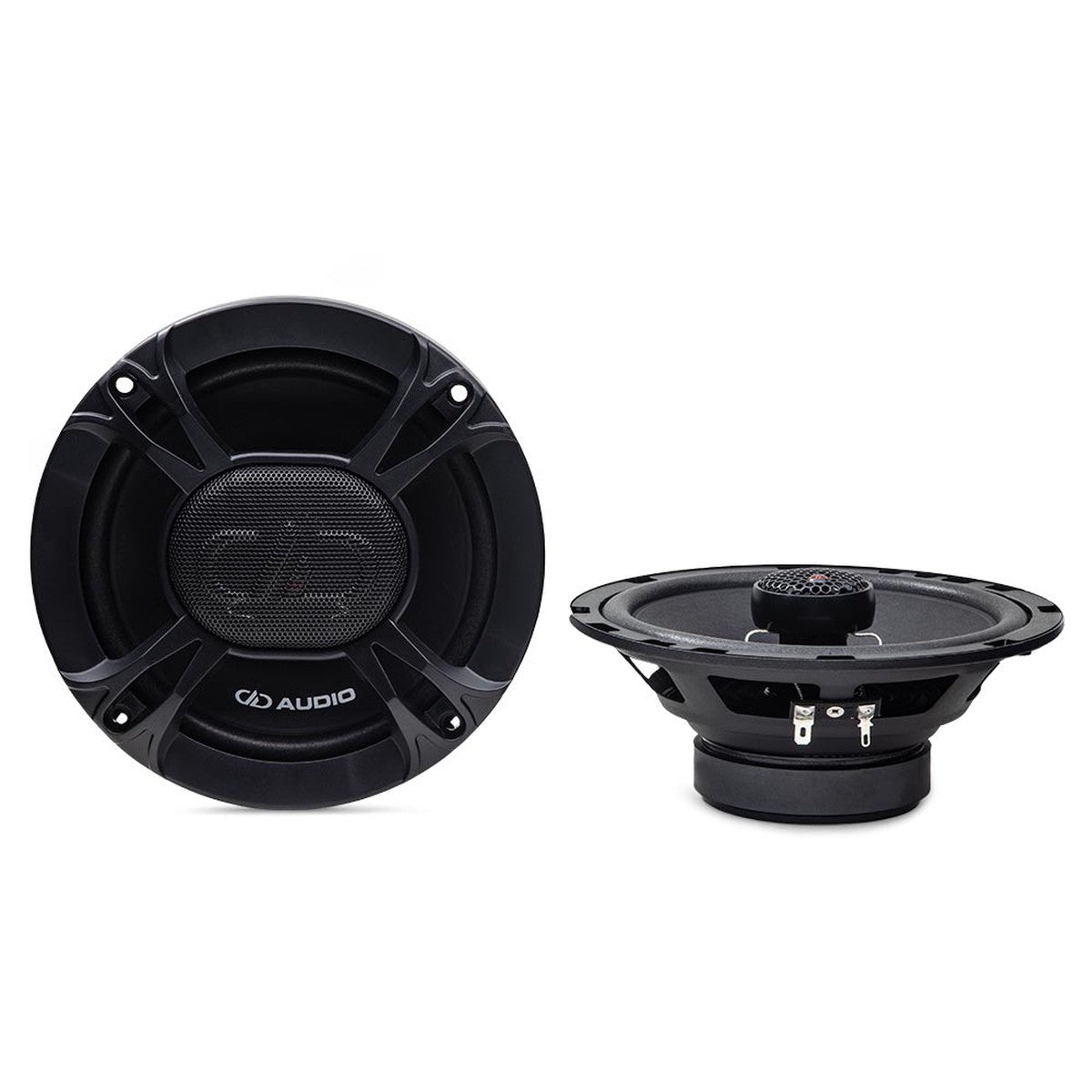 DD Audio-Redline E-X6.5b-6.5" (16,5cm) Koaxial-Lautsprecher-Masori.de