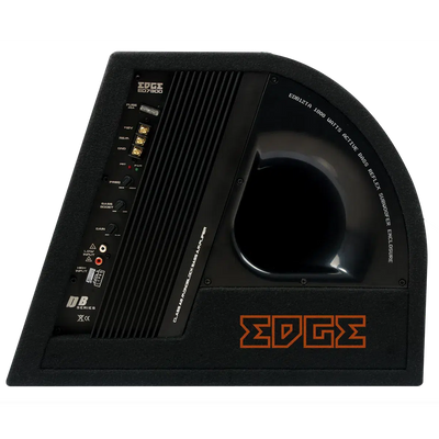 Edge Car Audio-DB EDB12TA-E0-12" (30cm) Aktiv-Gehäusesubwoofer-Masori.de