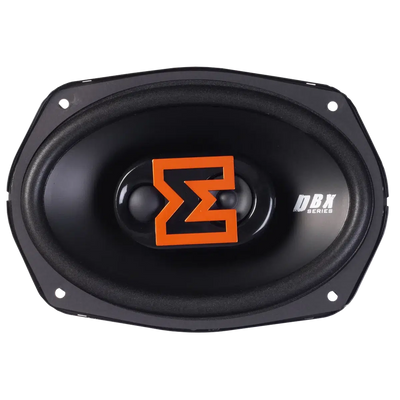 Edge Car Audio-DBX EDBX69-E1-6"x9" Lautsprecherset-Masori.de