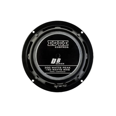 Edge Car Audio-DB EDBPRO6-E9-6.5" (16,5cm) Tiefmitteltöner-Masori.de