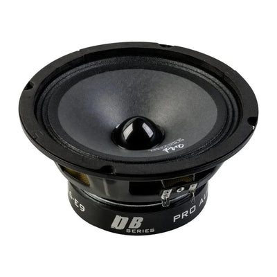 Edge Car Audio-DB EDBPRO6-E9-6.5" (16,5cm) Tiefmitteltöner-Masori.de