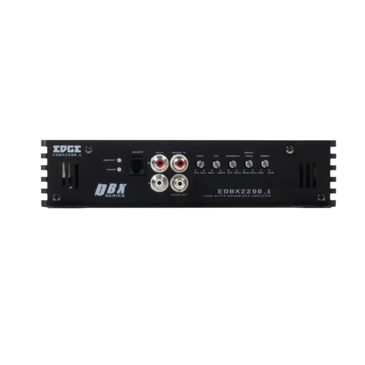 Edge Car Audio-DBX EDBX2200.1D-E1-1-Kanal Verstärker-Masori.de