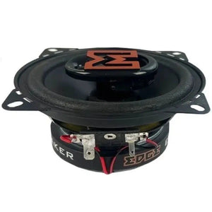 Edge Car Audio-DBX EDBX4-E1-4