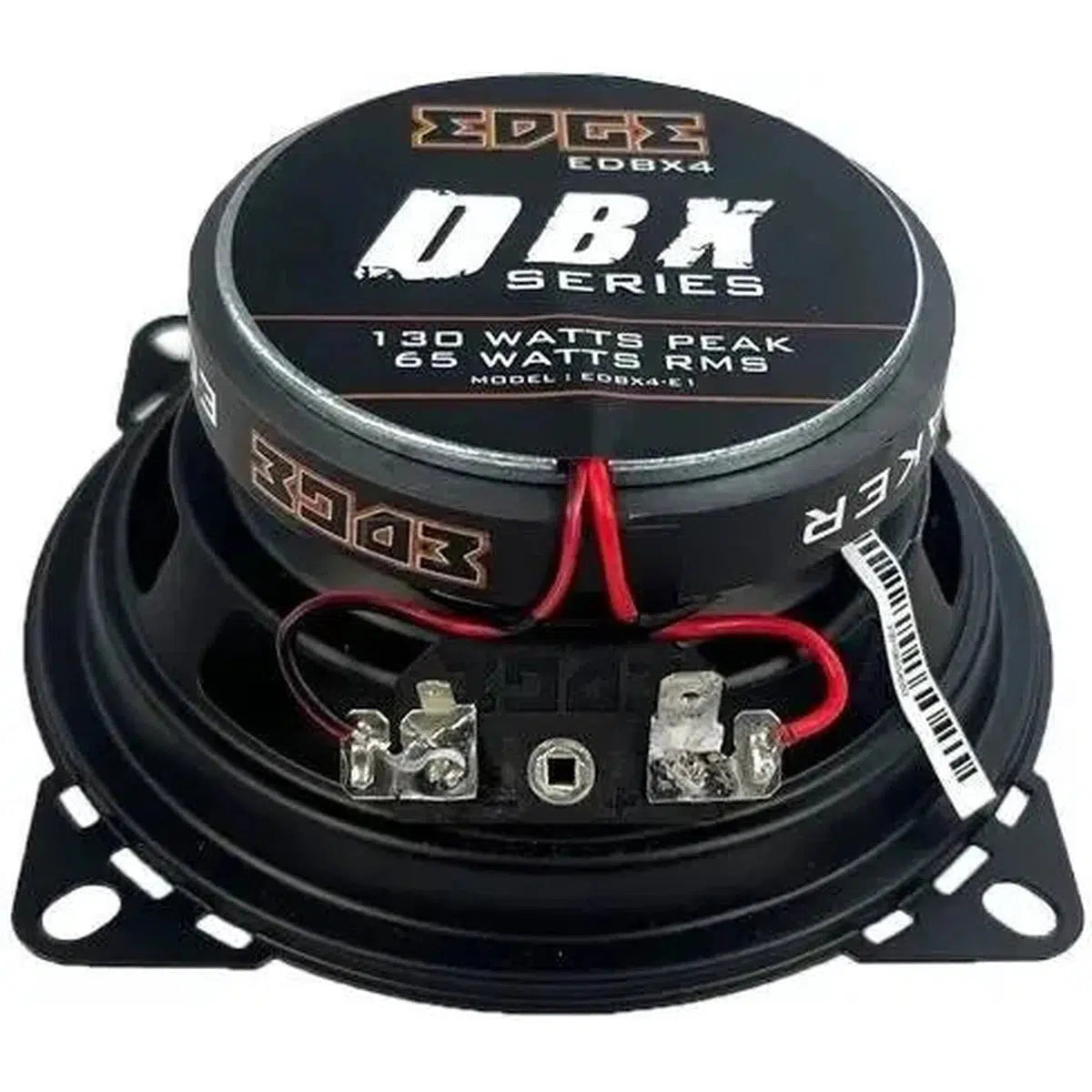 Edge Car Audio-DBX EDBX4-E1-4" (10cm) Koaxial-Lautsprecher-Masori.de