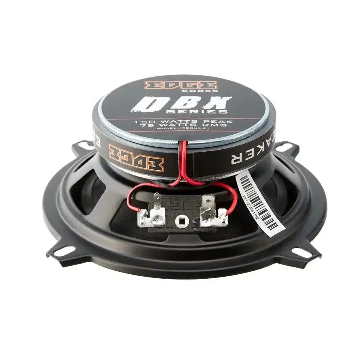 Edge Car Audio-EDBX5-E1-5" (13cm) Koaxial-Lautsprecher-Masori.de