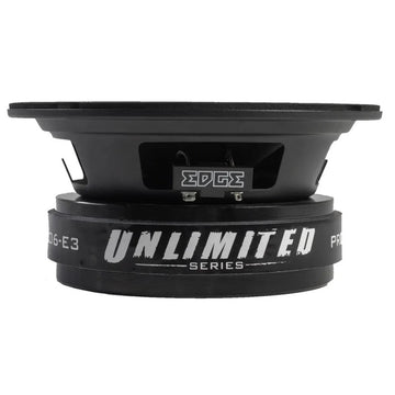 Edge Car Audio-Unlimited EDUPRO6-E3-6.5