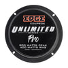 Edge Car Audio-Unlimited EDUPRO6-E3-6.5" (16,5cm) Tiefmitteltöner-Masori.de