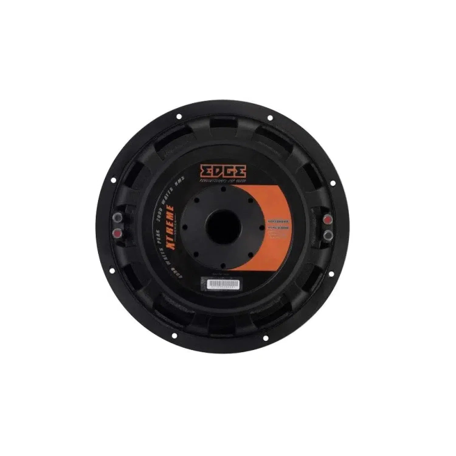 Edge Car Audio-Xtreme EDX12D2-E3-12" (30cm) Subwoofer-masori-kaufen