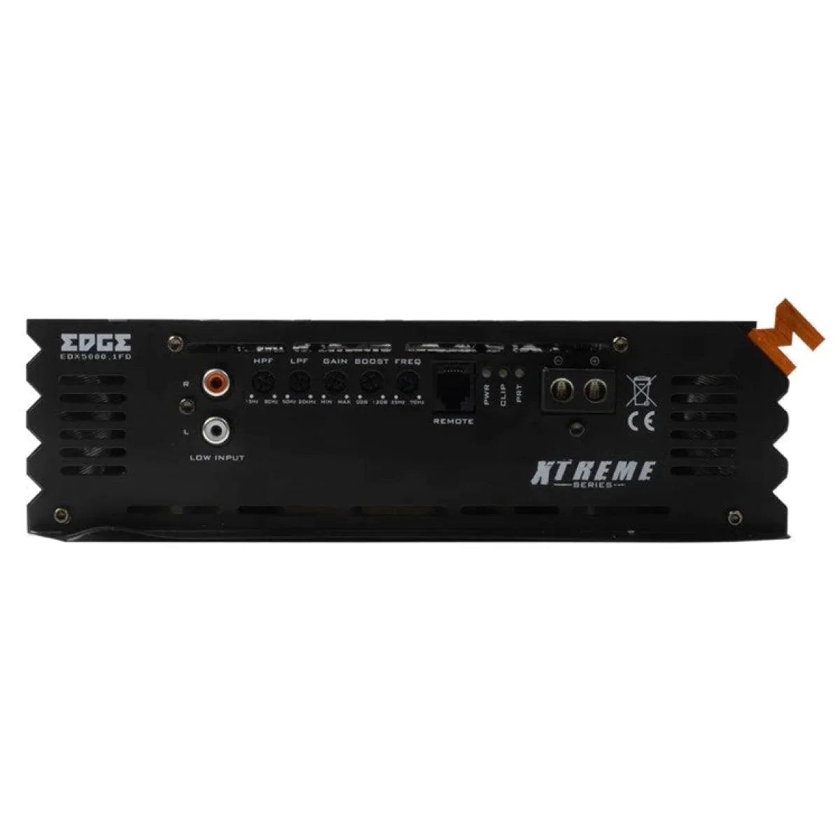 Edge Car Audio-Xtreme EDX5000.1FD-E0-1-Kanal Verstärker-Masori.de