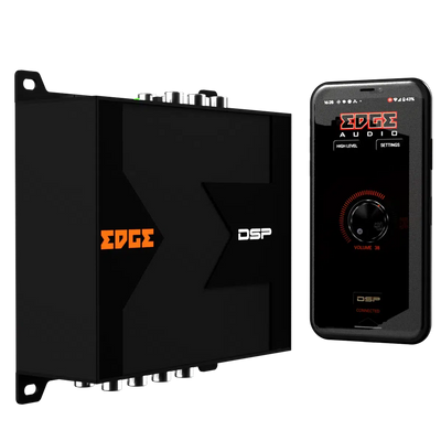 Edge Car Audio-Street EDS8DSP-E3-8-Kanal DSP-Masori.de