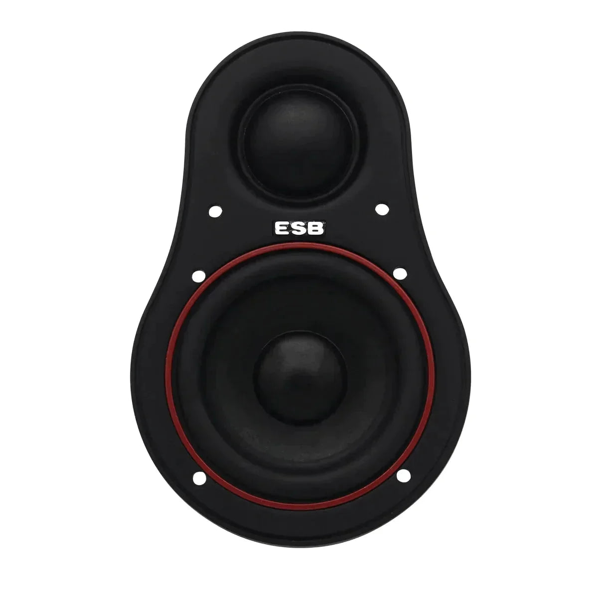 ESB Audio-3000 Series - 3.6K3U-6.5" (16,5cm) Lautsprecherset-Masori.de