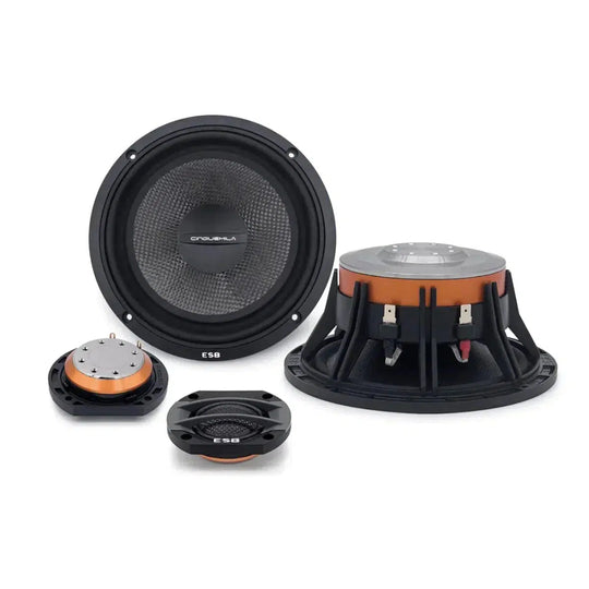 ESB Audio-5000 Series - 5.6K2-6.5" (16,5cm) Lautsprecherset-Masori.de